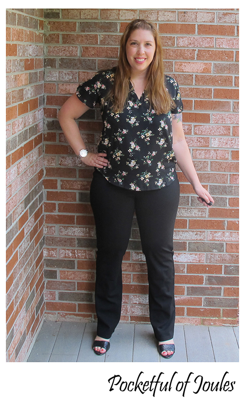 Reviewing the Betabrand Dress Pant Yoga Pants - Pocketful of Joules