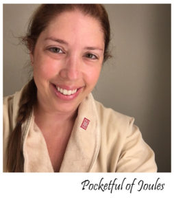 Red Door Spa - after facial - Pocketful of Joules