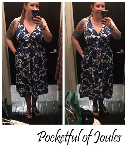 Checking out Boden: Website vs Reality - Pocketful of Joules