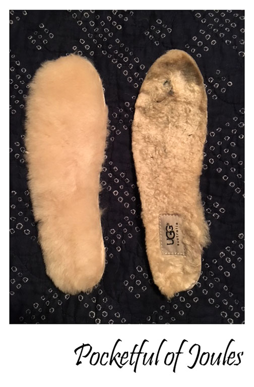 ugg insole replacements