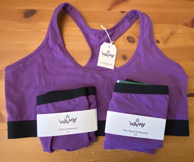 The Most Comfortable Underwear is Made of Hemp: WAMA Review