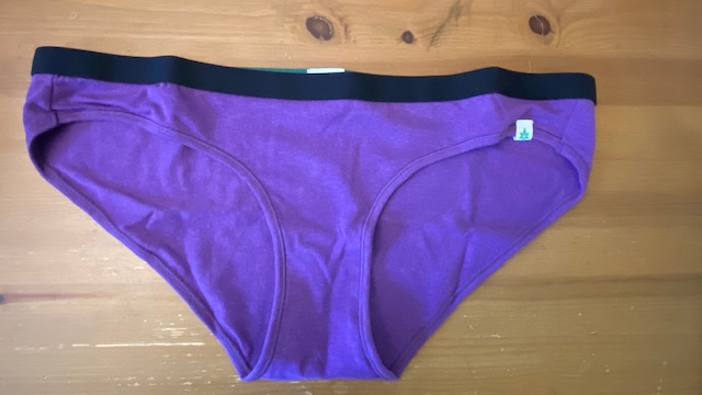 WAMA Underwear Review: Hemp Bras & Undies - Pocketful of Joules